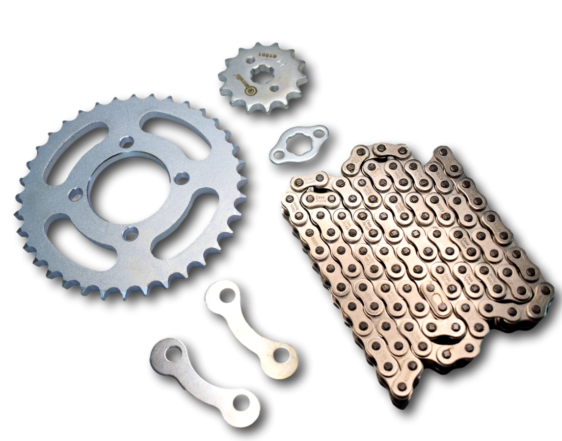 Kit Arrastre Suzuki Viva