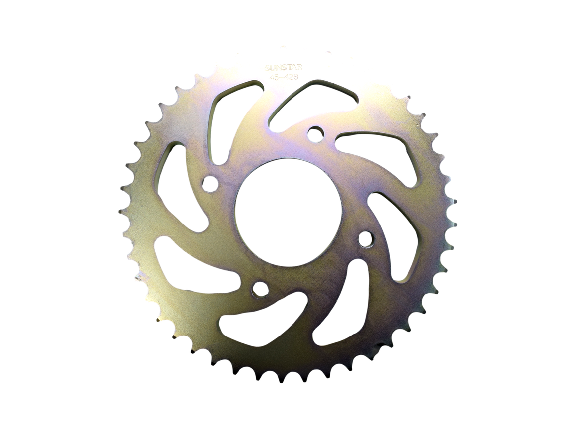 Sprocket Gsx 150S/R Suzuki Original (Dientes 45)