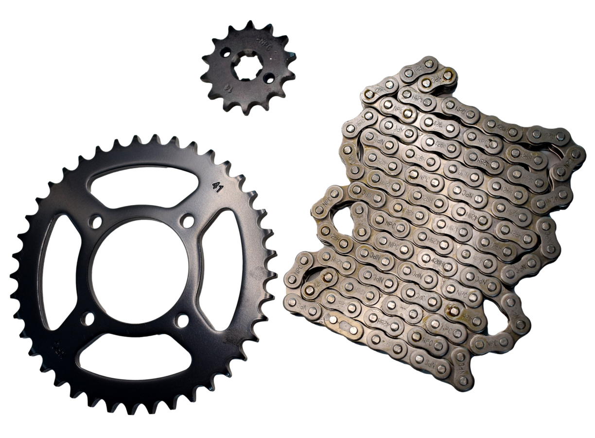 Kit Arrastre Suzuki Gsr 150
