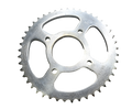 Sprocket Gixxer Suzuki 155 Original (Dientes 45 - Paso 428)