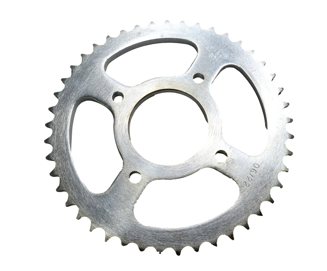 Sprocket Gixxer Suzuki 155 Original (Dientes 45 - Paso 428)