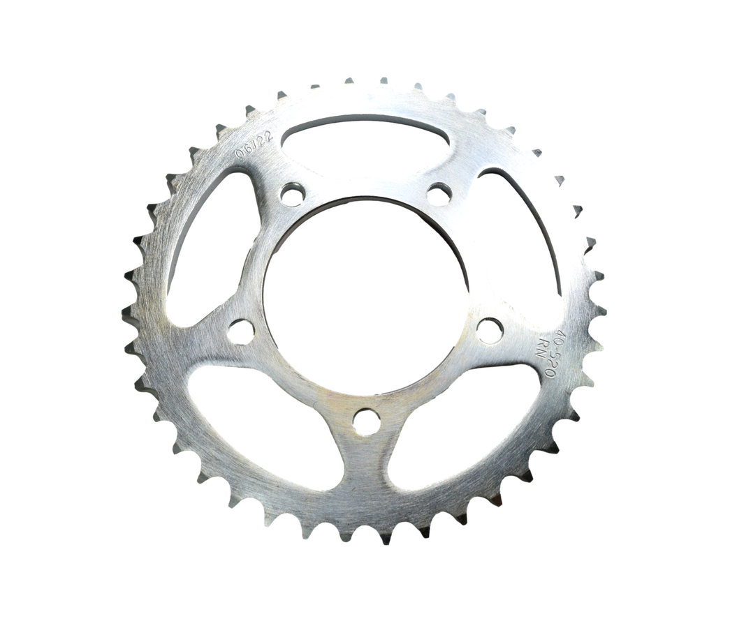 Sprocket Gixxer Sf 250 Suzuki Original (Dientes 40)