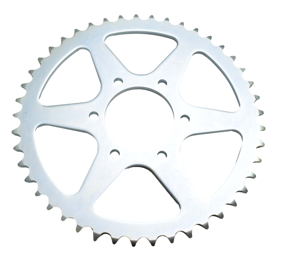 Sprocket Dr Suzuki 200 Original (Dientes 45)