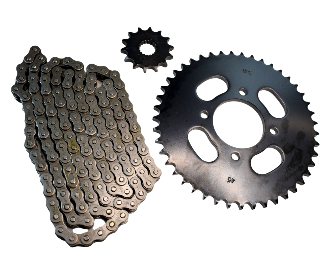 Kit Arrastre Suzuki Gs 125