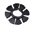 Cauchos De Sprocket Suzuki Gs 125