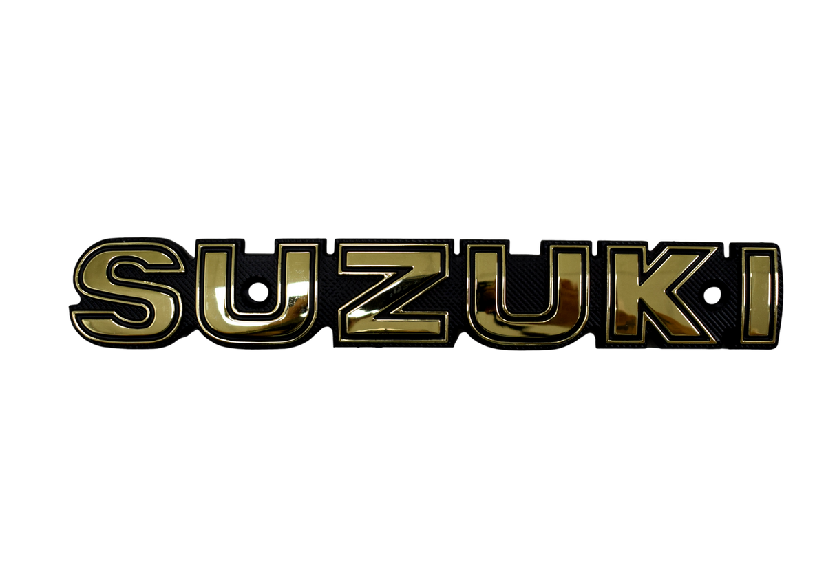 Emblemas Tanque Gn Original Suzuki