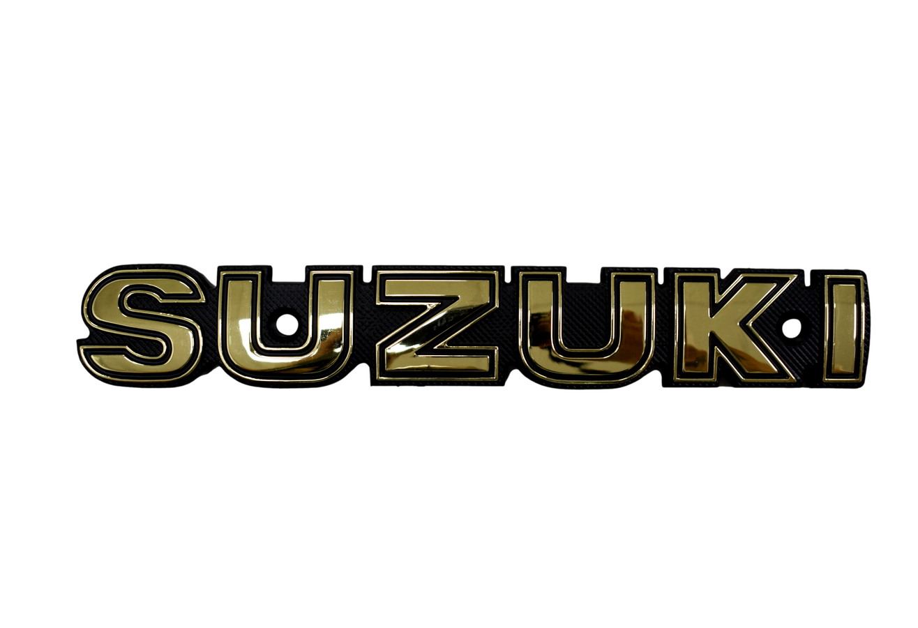 Emblemas Tanque Gn Original Suzuki