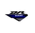 Calcomania Carenaje Drsuzuki 650