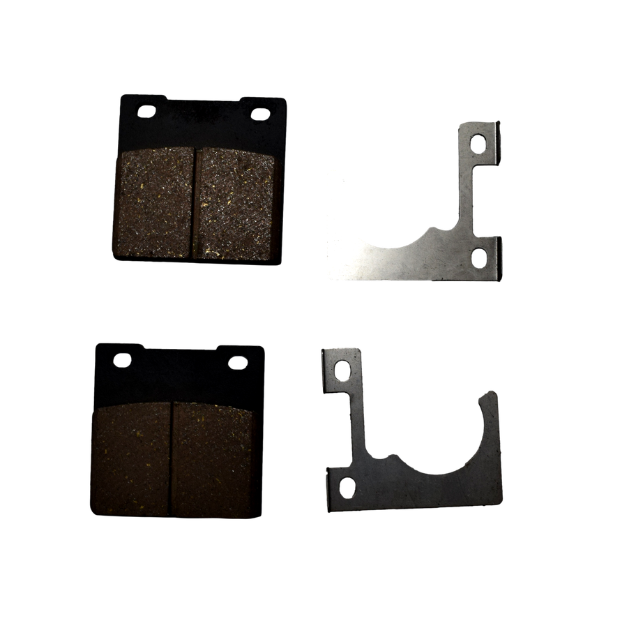 Pastillas De Frenos Gs 500Es Suzuki Original (Traseras)