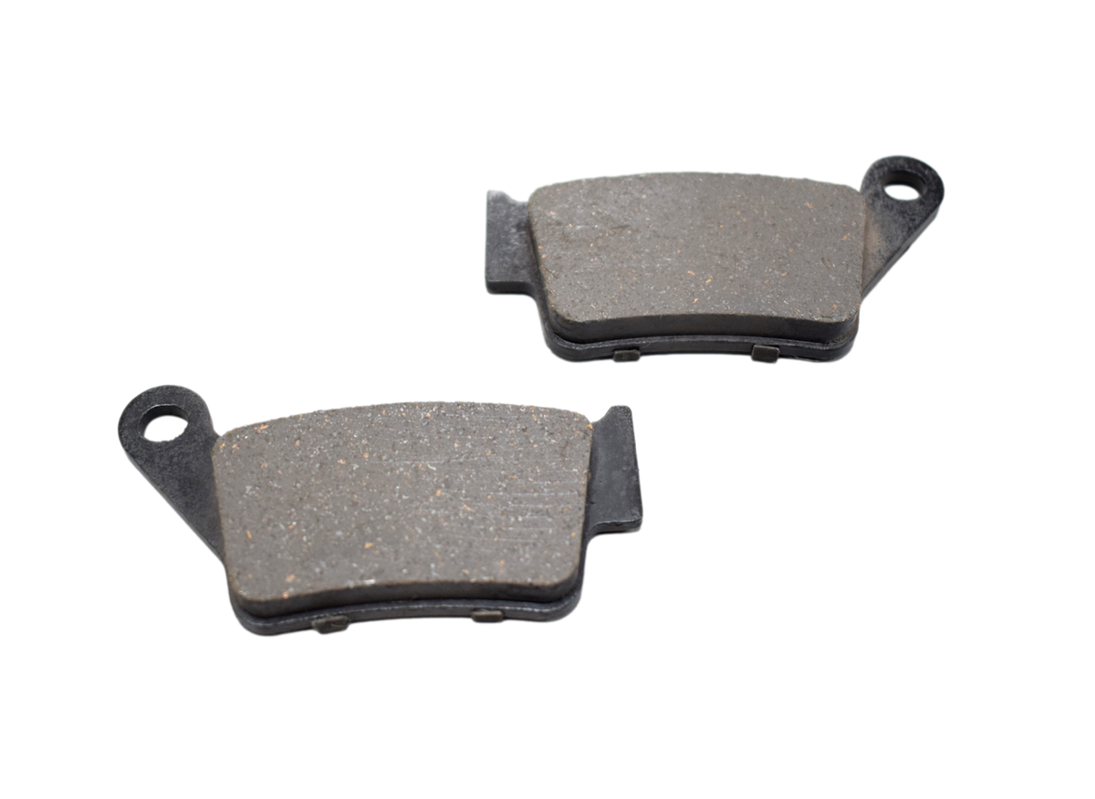 Pastillas De Freno Gixxer Suzuki 250 Original (Traseras)