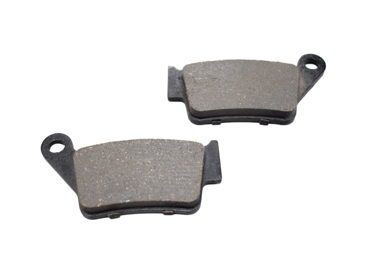 Pastillas De Freno Gixxer Suzuki 250 Original (Traseras)