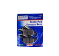 Pastillas De Freno Gsx 150R Suzuki Original (Traseras)