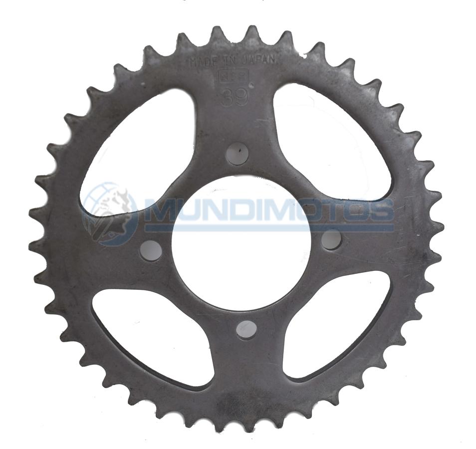 Sprocket (Dientes 39) Honda C 90, C90