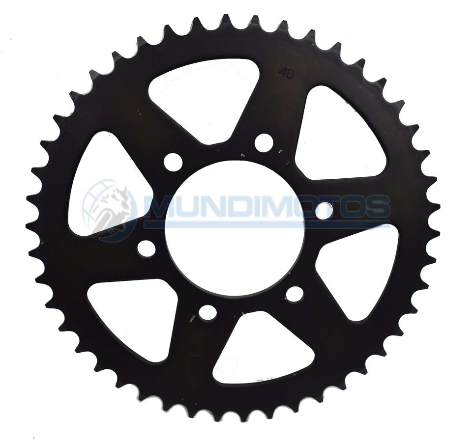 Sprocket (Dientes 46) Versys Kawasaki 650 Original 650