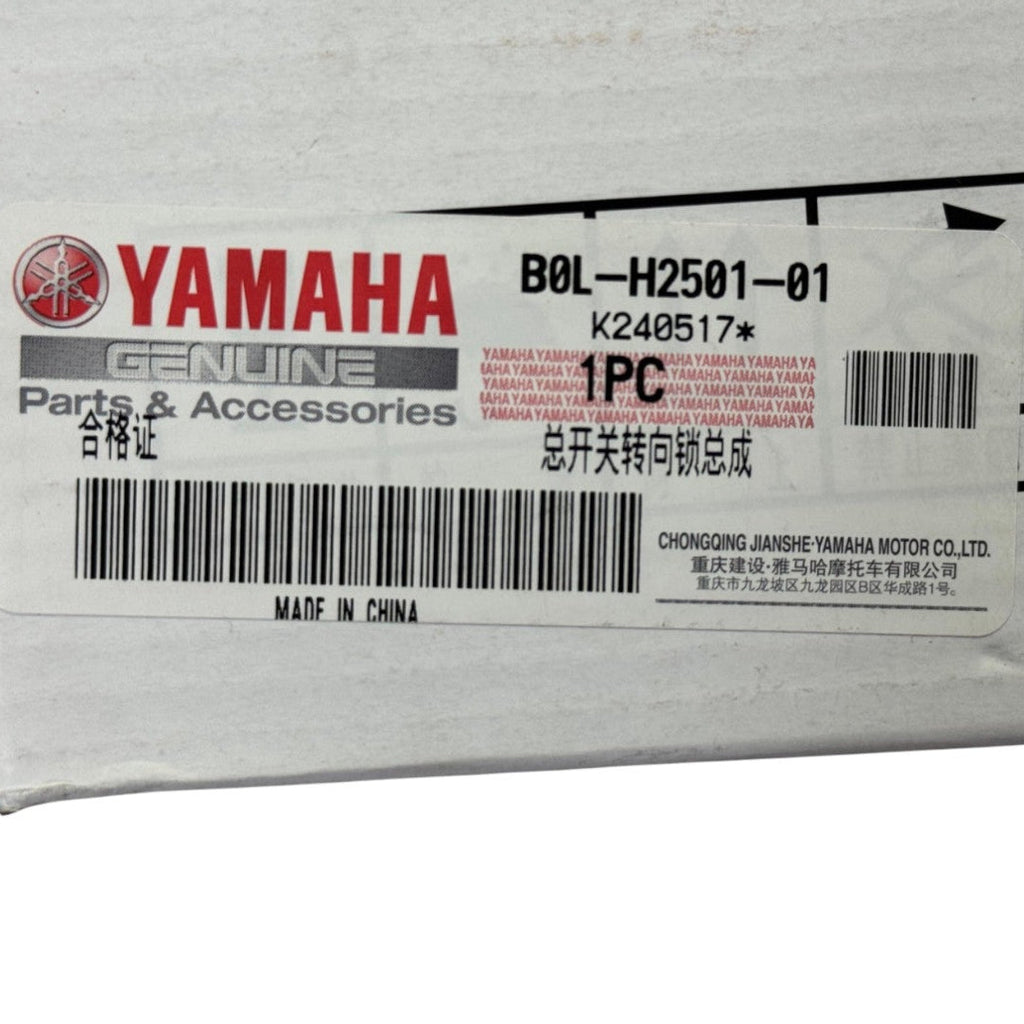 Switch encendido xtzyamaha 150