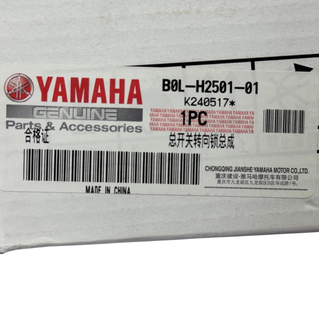 Switch encendido xtzyamaha 150