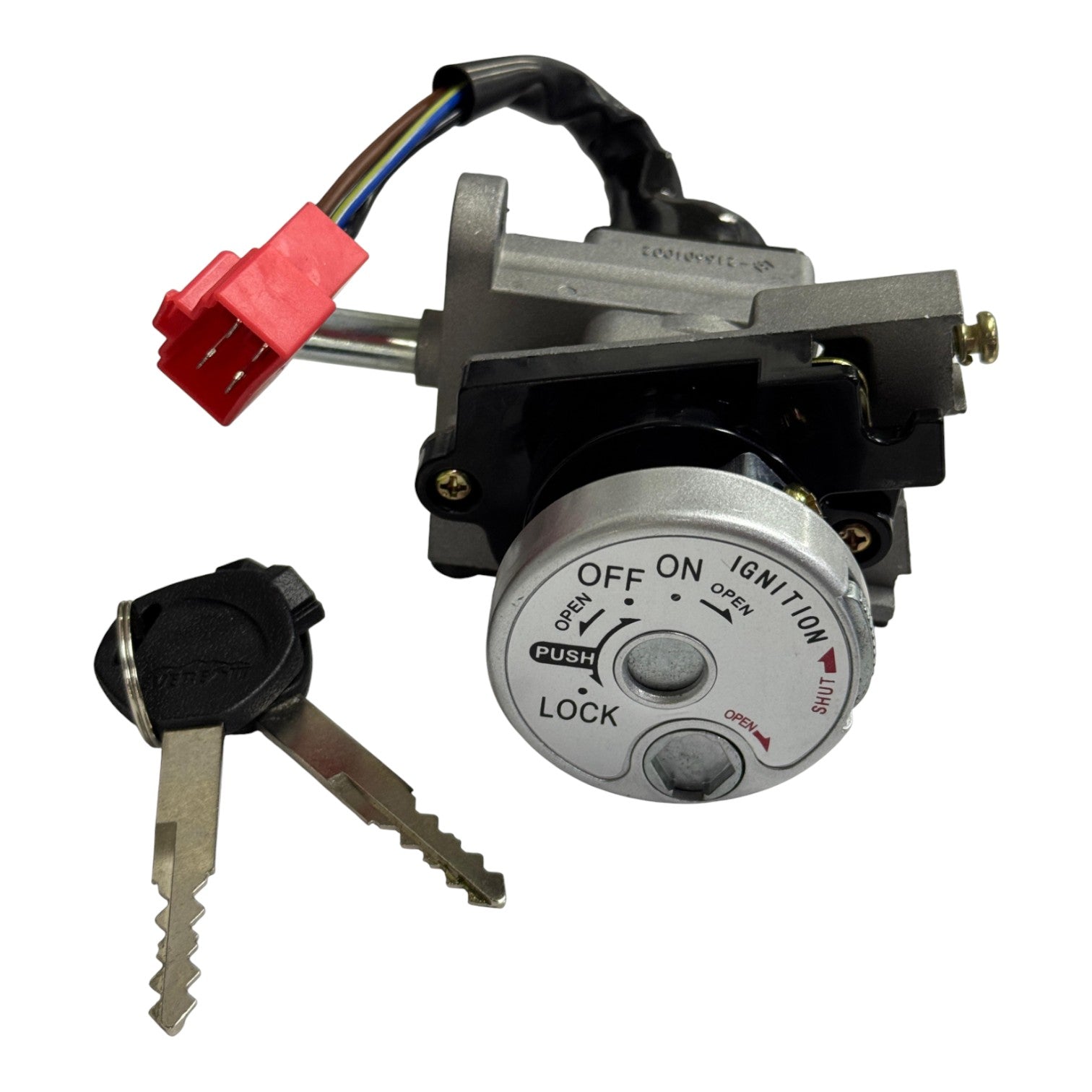 Victory Switch / Yamaha Bws 125