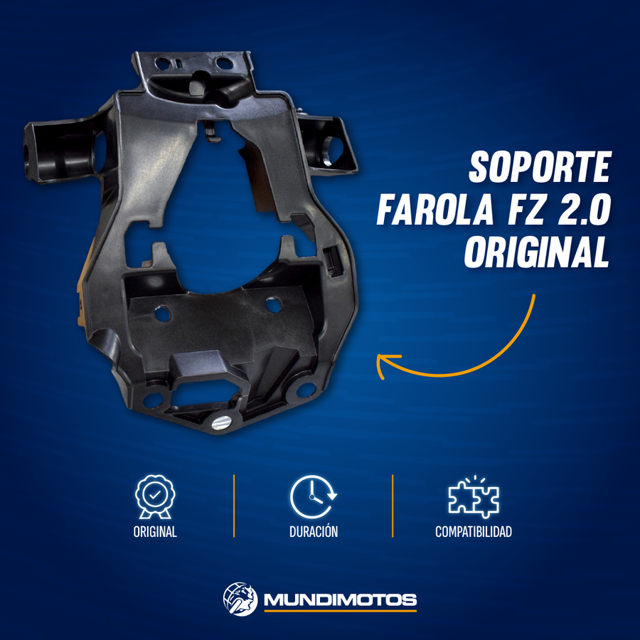 Soporte de farola fz16 150 2.yamaha 0 original