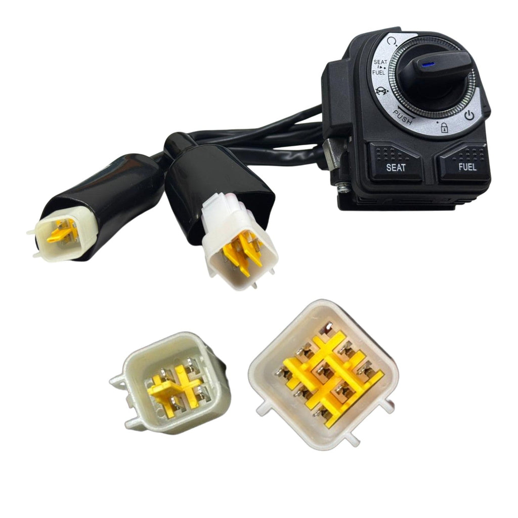 Switch de encendido VICTORY black original