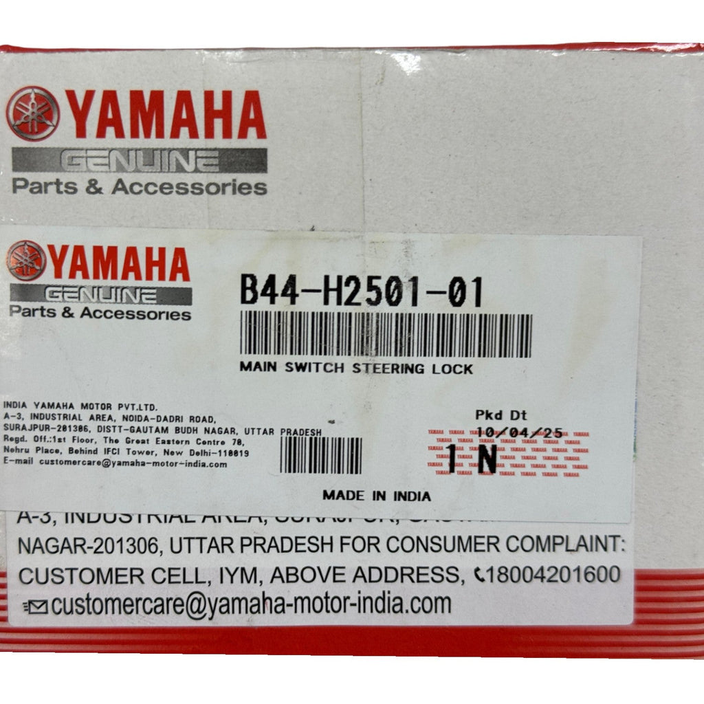 Switche encendido yc110d (b0a1) YAMAHA