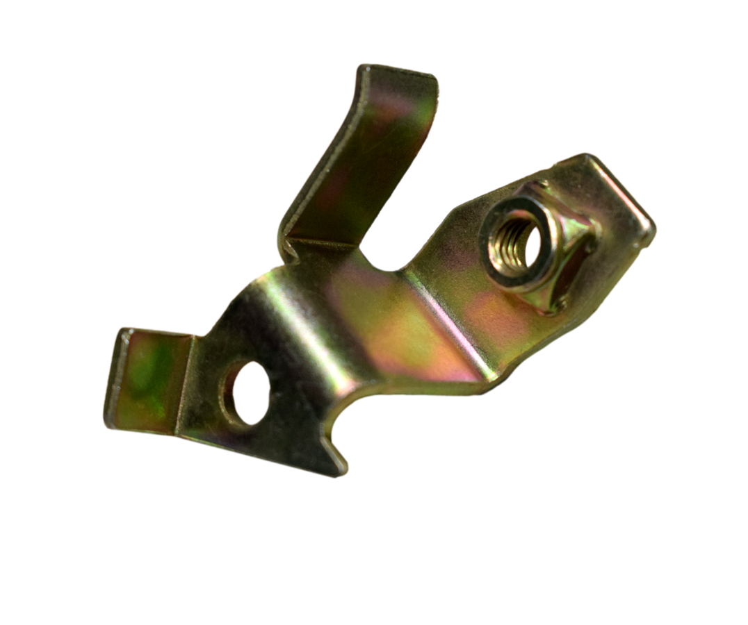 Platina De Guardabarros Trasero Agility Kymco 125 Original