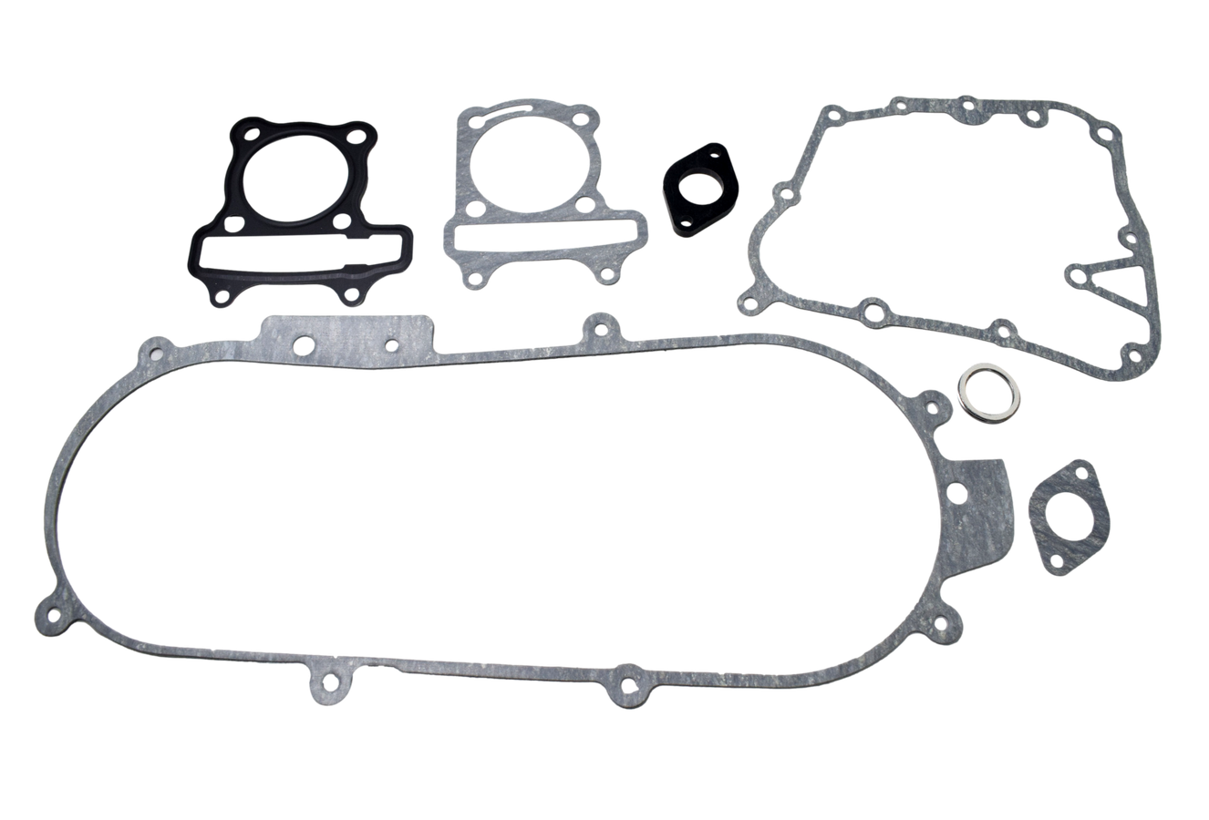 Kit De Empaques Agility Rs 125/Naked - Fly Kymco 125 y Más