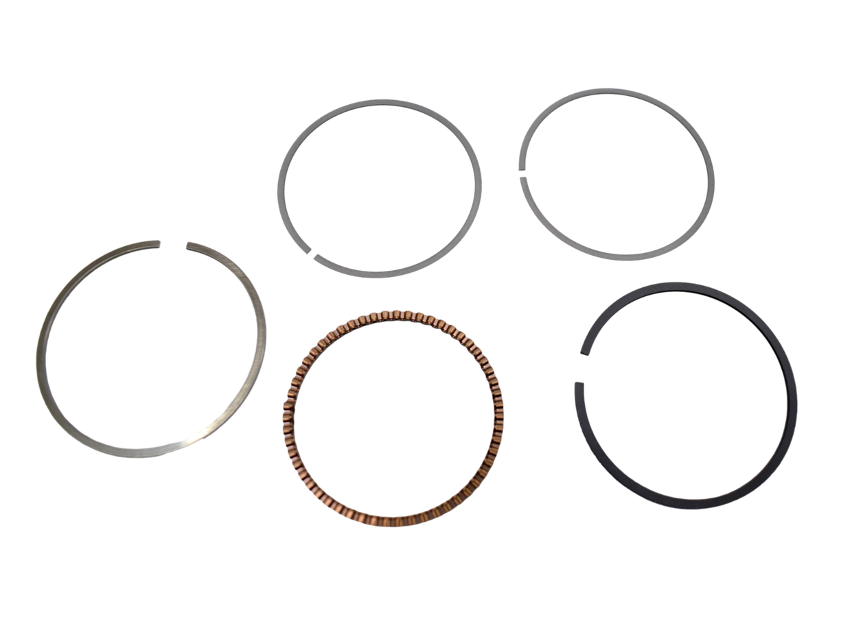 Anillos De Pistón Estándar Agility Kymco 125 Original