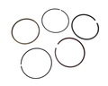 Anillos De Piston Agility City 150 Kymco Original (Estandar)
