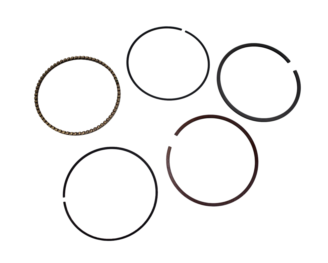 Anillos De Piston Agility City 150 Kymco Original (Estandar)
