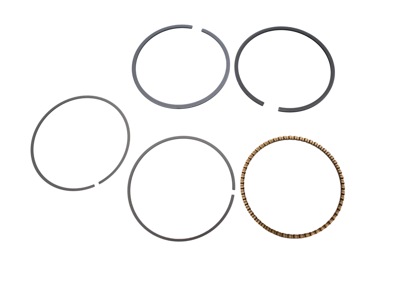 Anillos De Pistón Estándar Jetix Kymco 125 Original