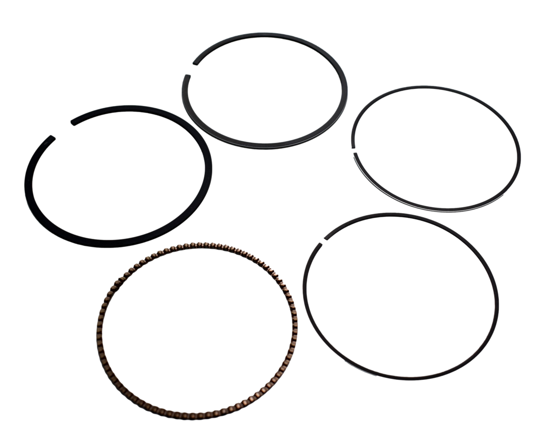 Anillos De Pistón Estándar Downtown Kymco 300 Original
