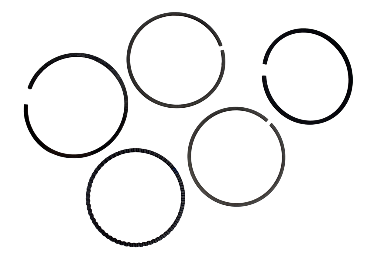 Anillos De Pistón (0.25) Spike Kymco 125 Original