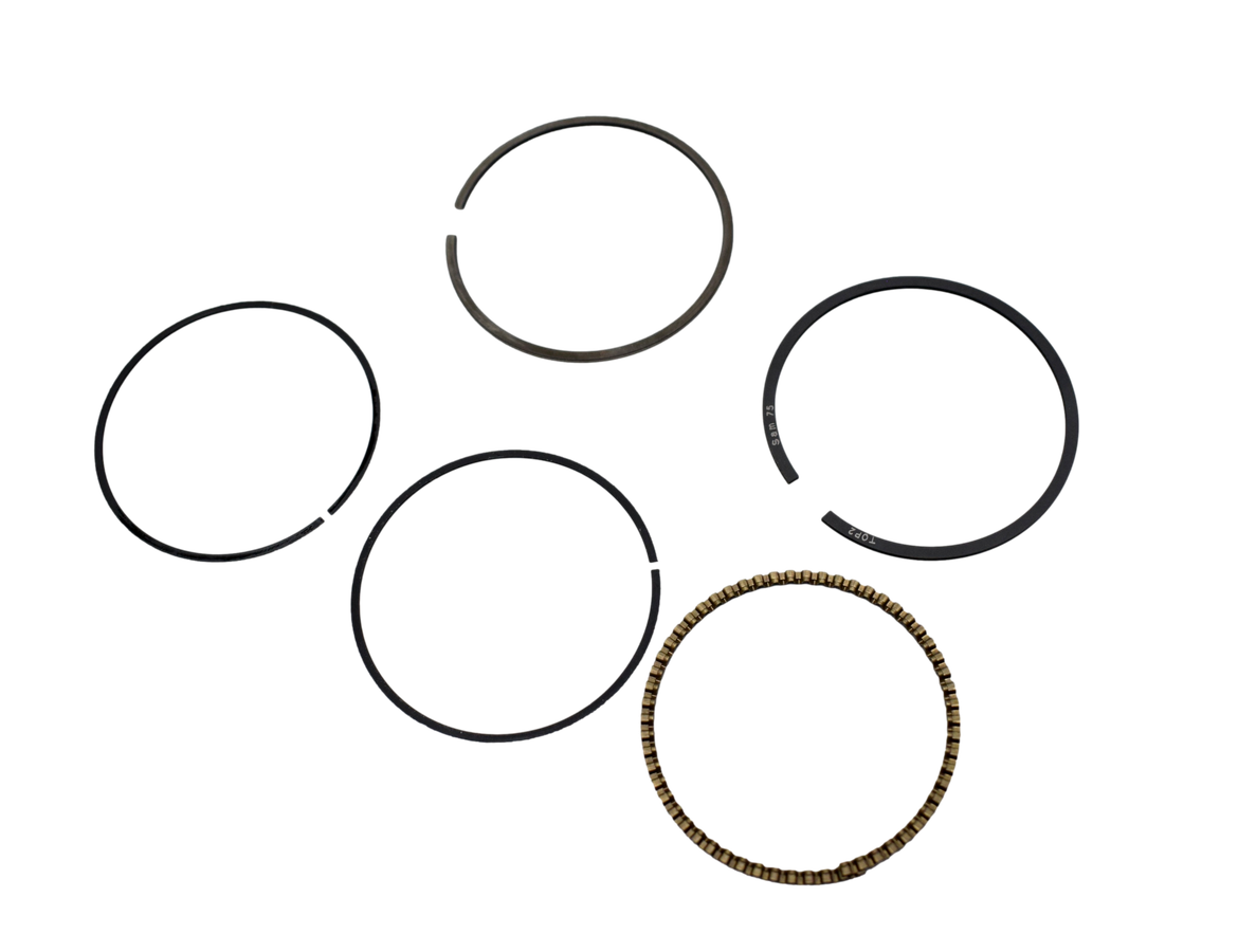 Anillos De Piston Bajaj / Kymco Activ 110, Activ 110