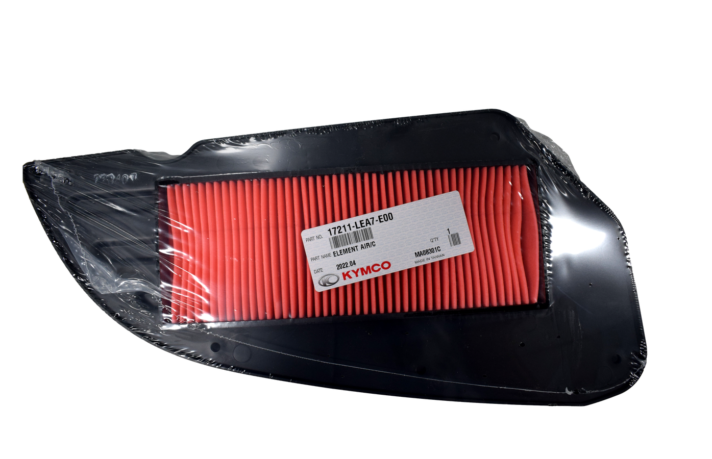 Filtro De Aire Downtown Kymco 300 Original