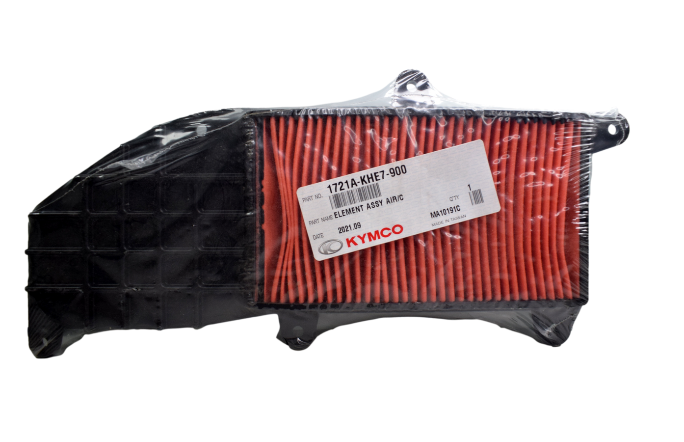 Filtro De Aire Bet & Win Kymco 250 Original