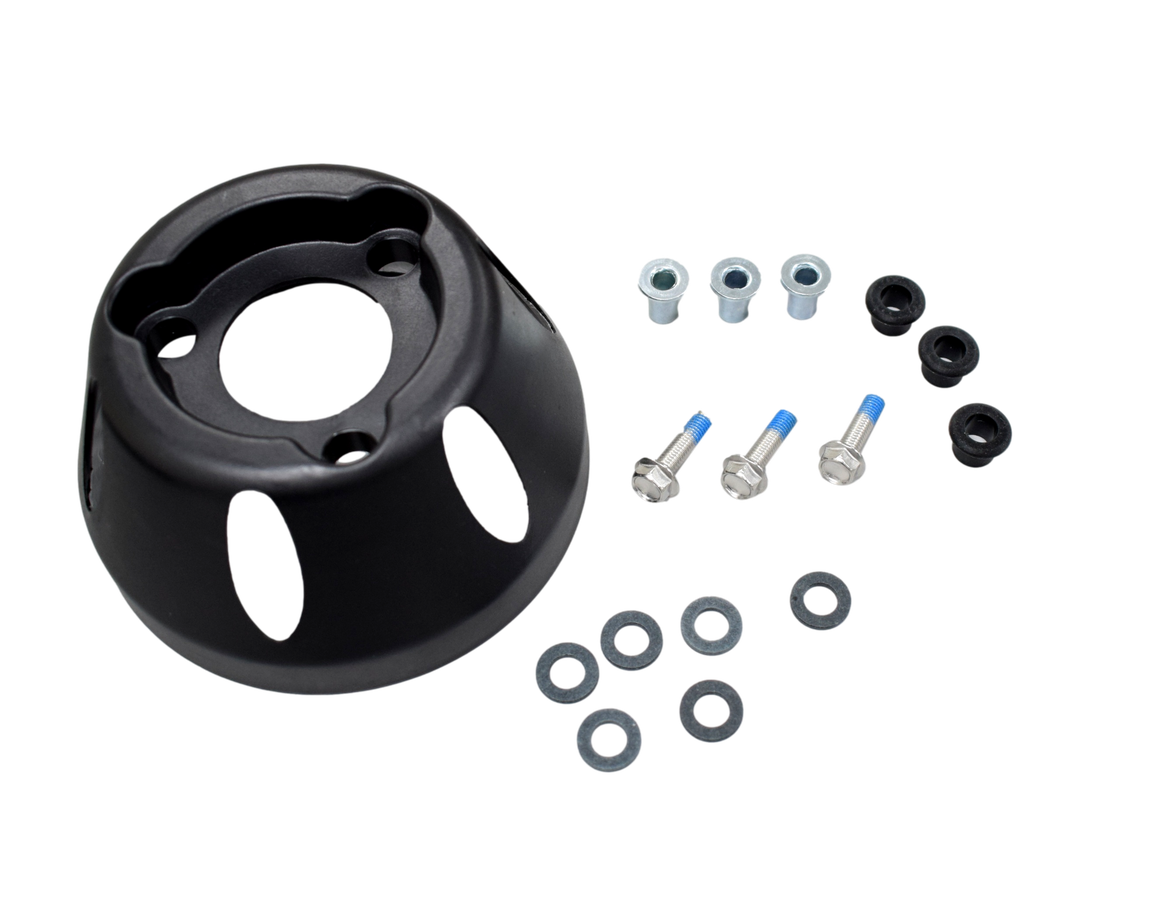 Tapa Punta De Mofle Agility City 150 Kymco Original