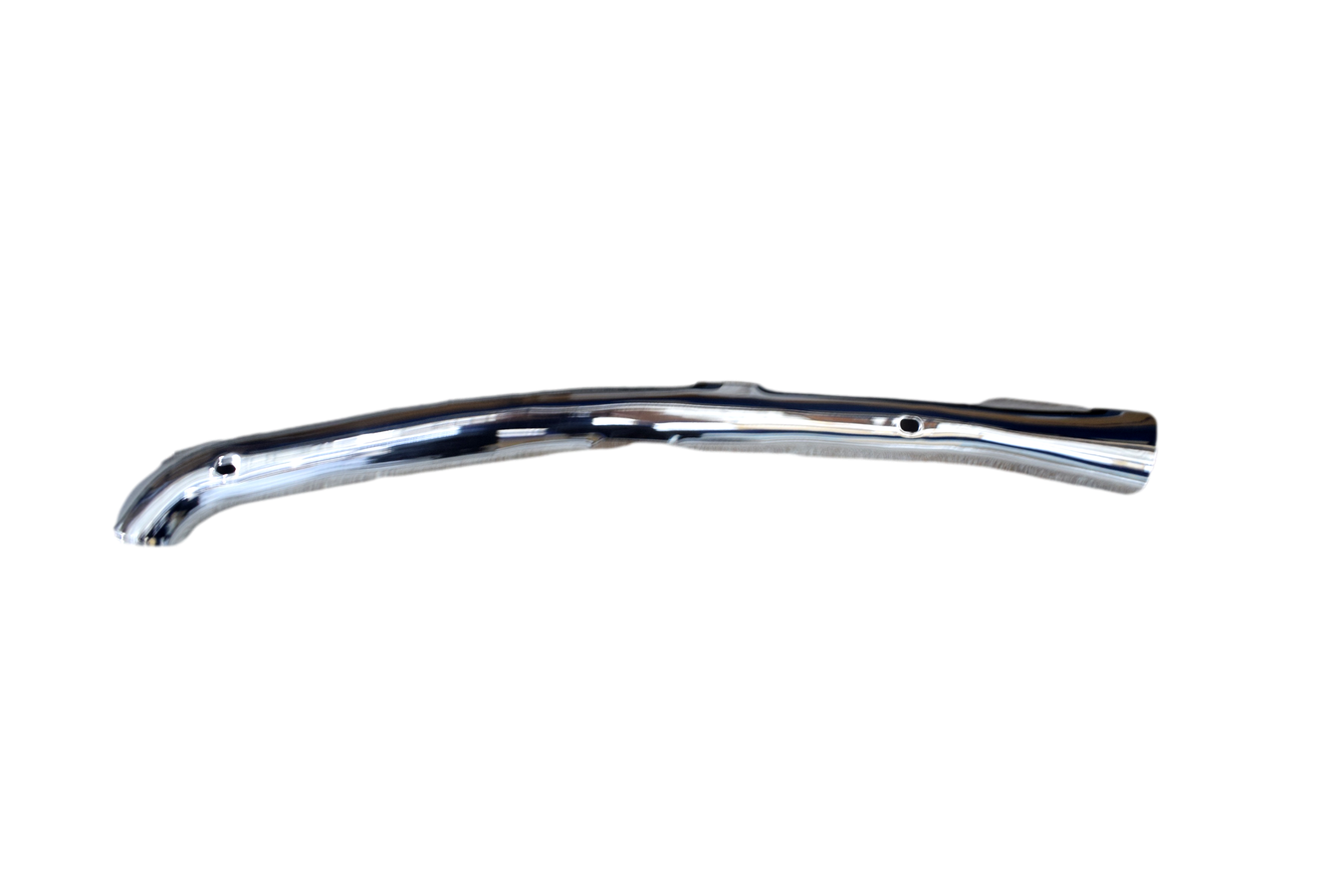 Platina Para Curva De Mofle Activ Kymco 100 Original