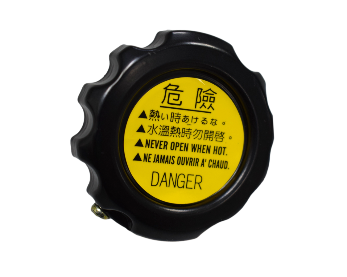 Tapa De Radiador Bet & Win Kymco 250 Original