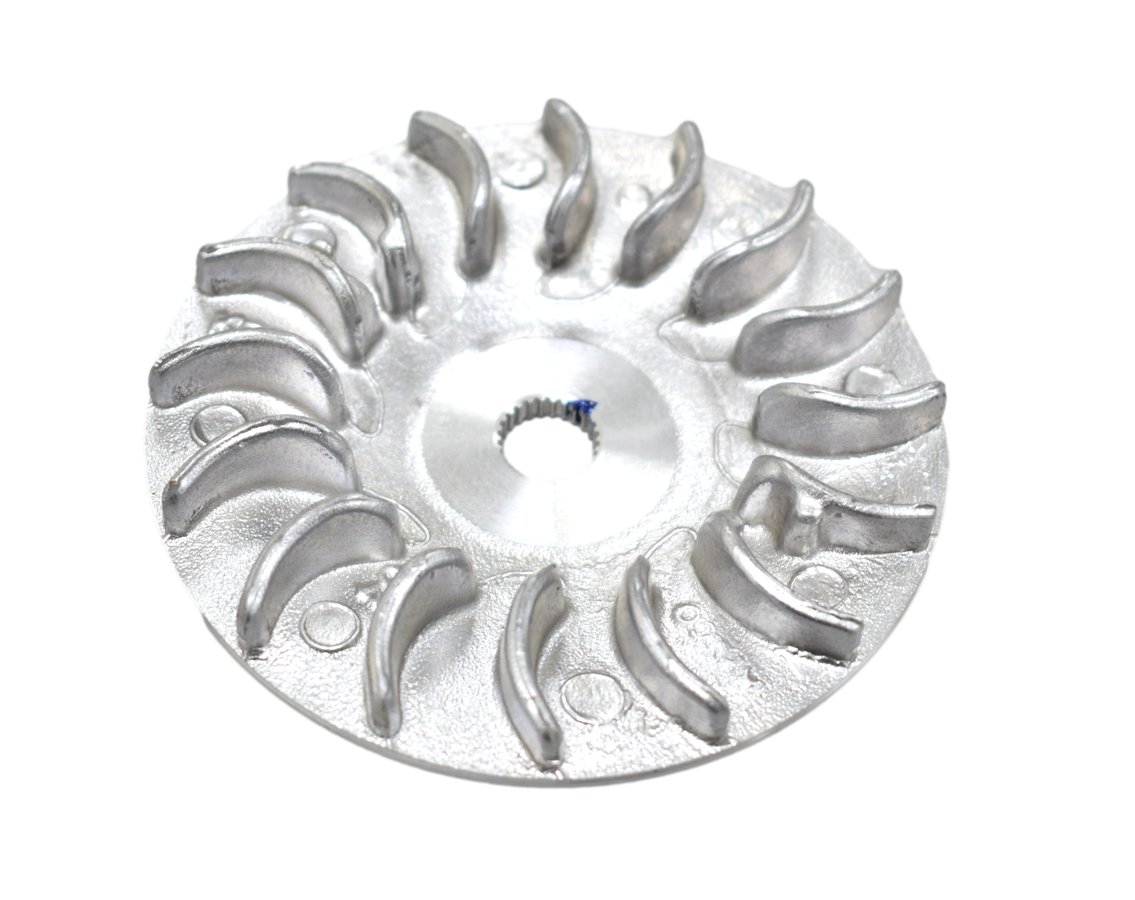 Ventilador De Clutch Top Boy Kymco 100 Original