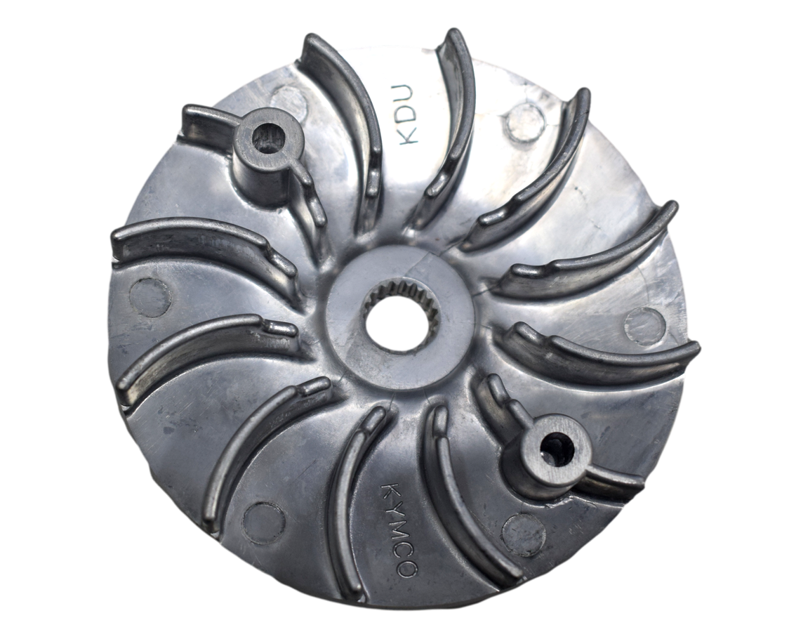 Ventilador De Clutch Agility 125 - Agility City 150 y Más