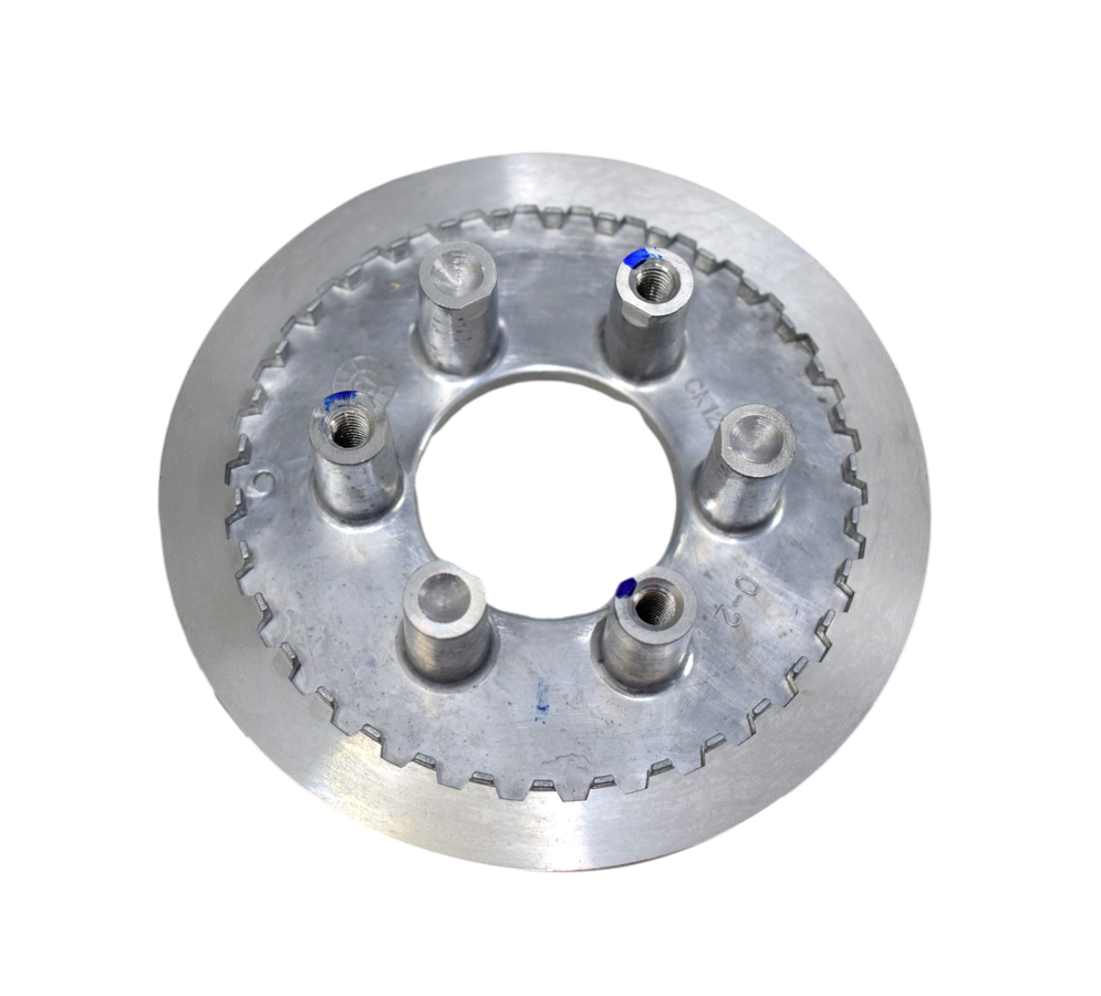 Corona Interna De Clutch Jetix Kymco 125 Original