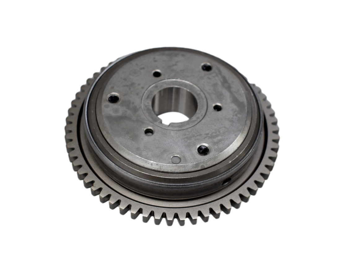 Clutch De Arranque Completo Agility 125/City 150 y Más