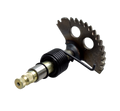 Eje De Crank Twist Kymco 125 Original