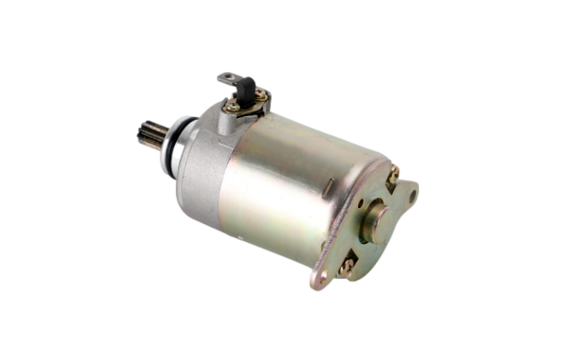 Motor De Arranque Agility Rs 125/Naked Kymco Original