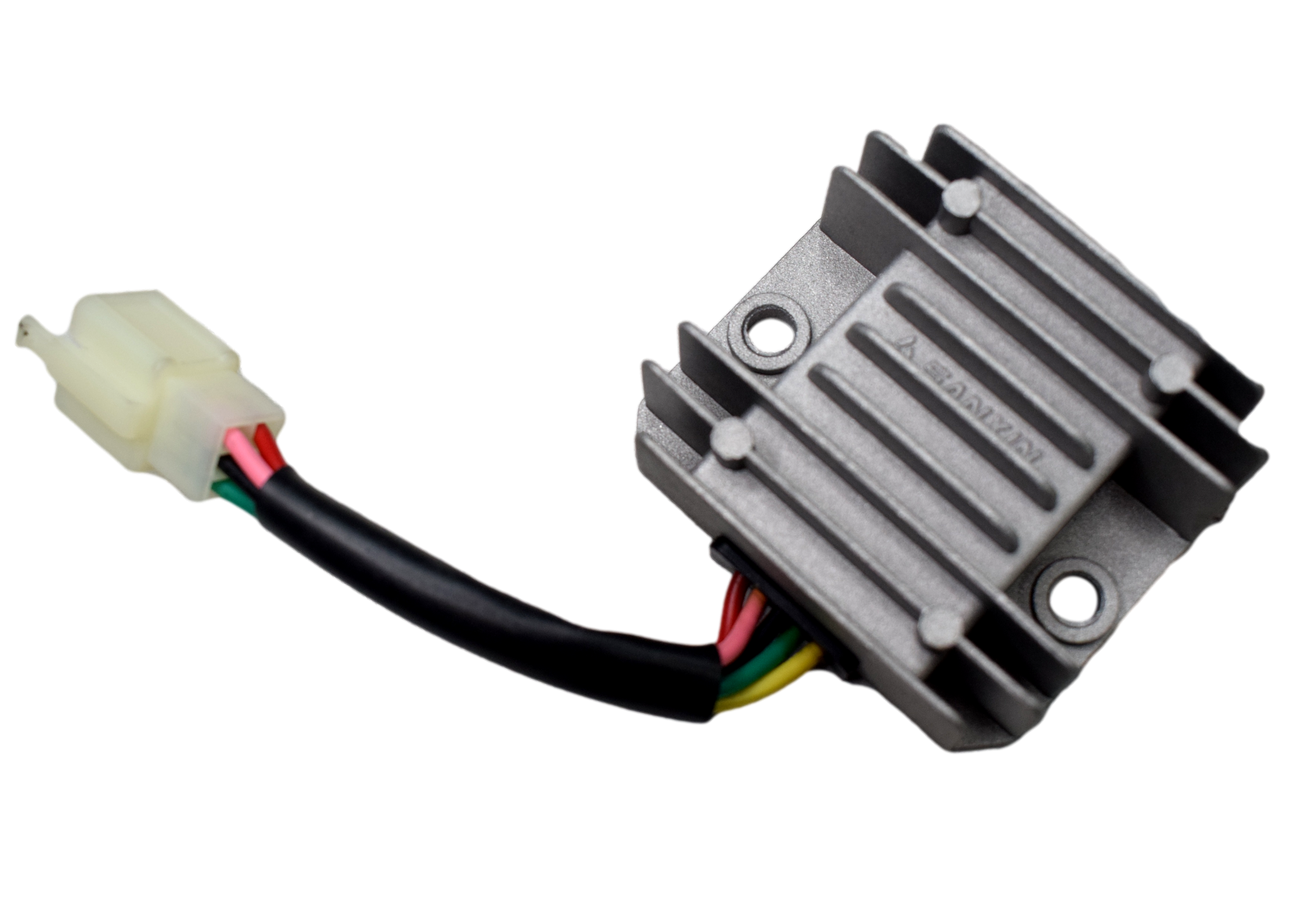 Regulador Spike 125 - Jetix Kymco 125 Original