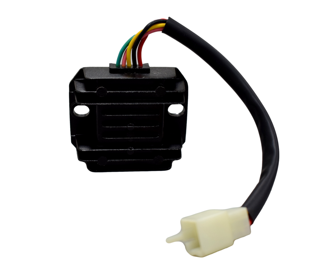 Regulador Akt Jetix / Kymco Jetix 125, Spike 125