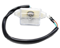 Luz De Placa Agility Rs 125/Naked Kymco Original