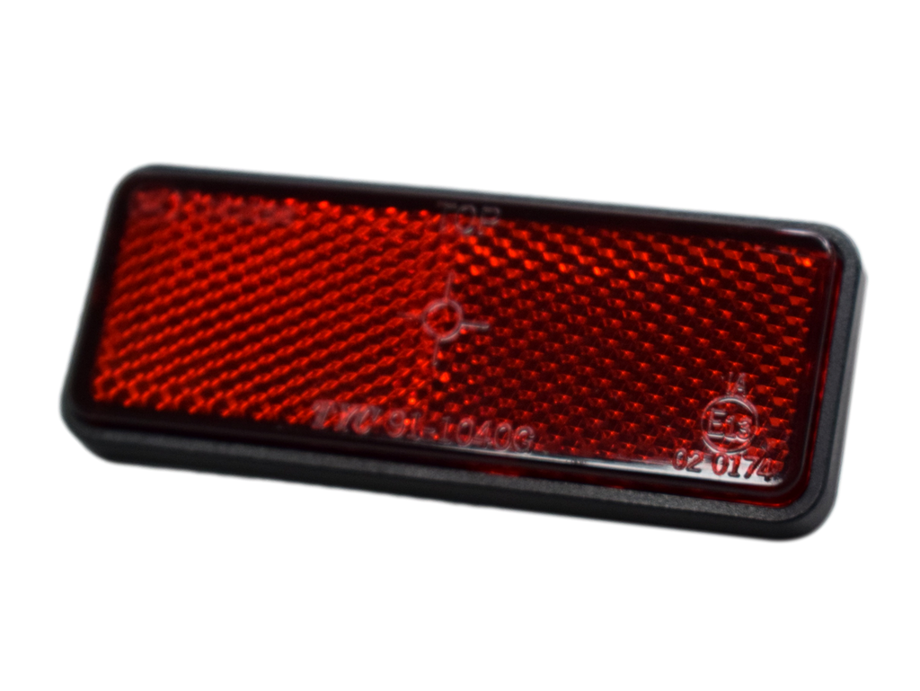 Reflectivo De Stop Top Boy 100 - Agility Kymco 125 Original
