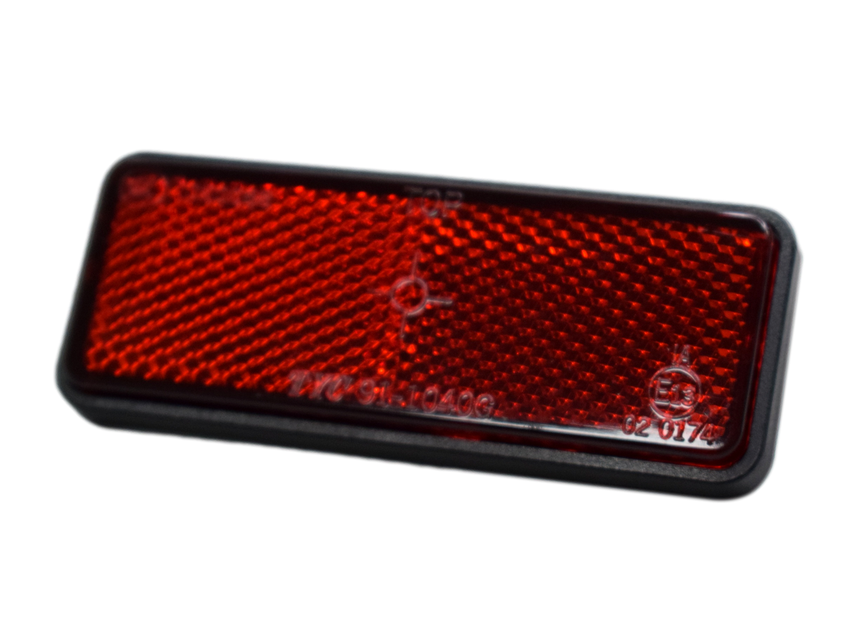Reflectivo De Stop Top Boy 100 - Agility Kymco 125 Original