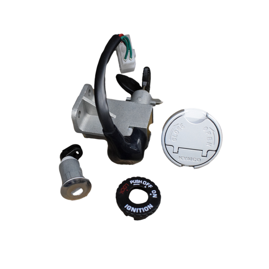 Switch De Encendido Agility Rs 125 - Fly Kymco 125 Original